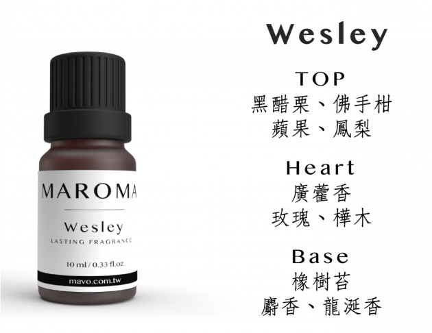 Wesley威士禮